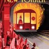 'New Yorker' Cover Accurately Captures The Subway's 'Summer Of Hell'